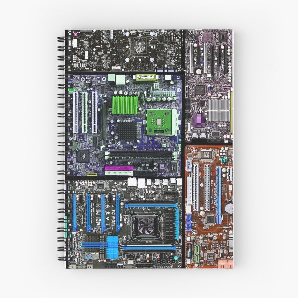Item preview, Motherboard Version 3 designed and sold by TerenceLacey.