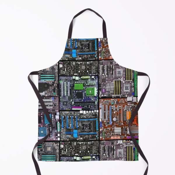 Item preview, Motherboard Version 3 designed and sold by TerenceLacey.