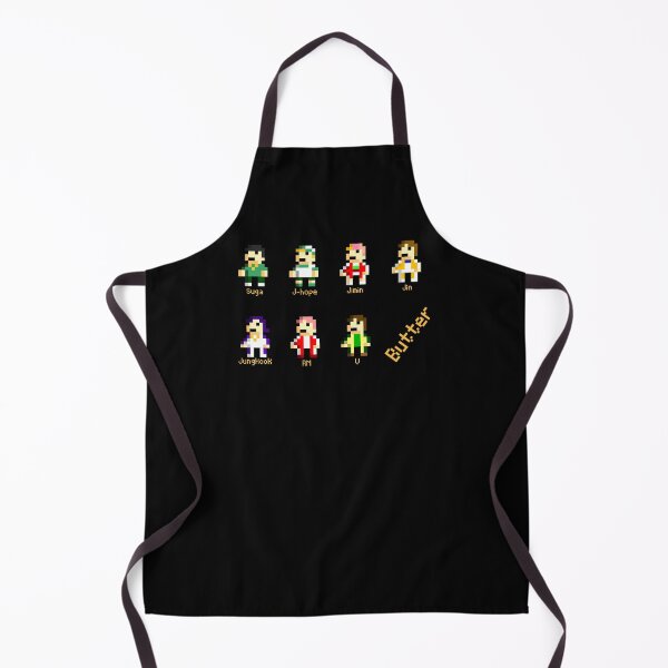 Item preview, Butter Pixel Pack - Kpop designed and sold by gambarin-art.