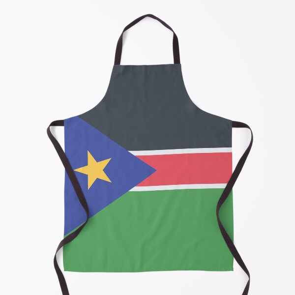 Item preview, South Sudan designed and sold by FlatFlags.