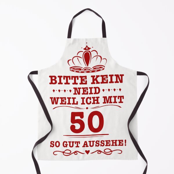 Artikelvorschau, Bitte Kein Neid Geburtstag Frauen Spruch 50 Jahre entworfen und verkauft von tarek25.