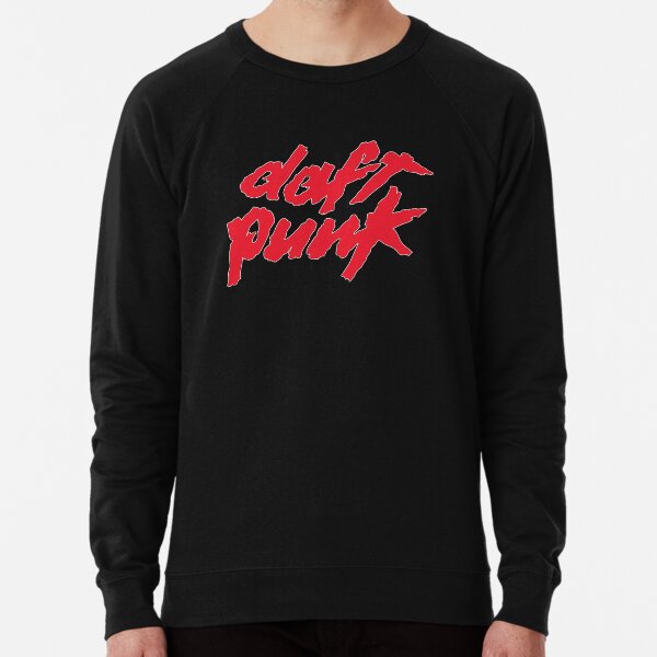 daft punk Sweatshirt léger