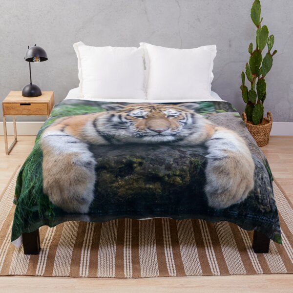 Item preview,  panoramic,panoramic wall art, panoramic canvas Tapestries,Tapestry,throw blankets,comforters,tiger,animal, animals,tiger wall art,tiger artwork,tigers,wild,tiger art,tiger painting, designed and sold by eyesight4vision.