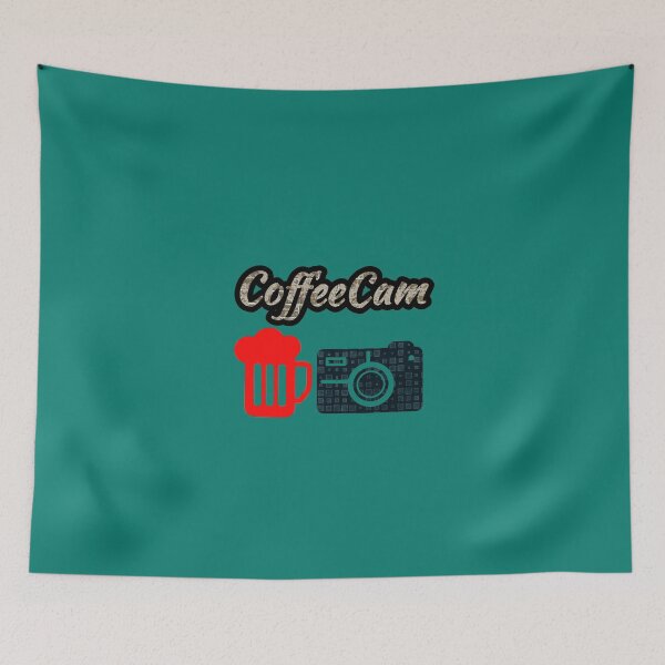 Item preview, Coffee Cam designed and sold by AWADHESH  CHAURASIA.