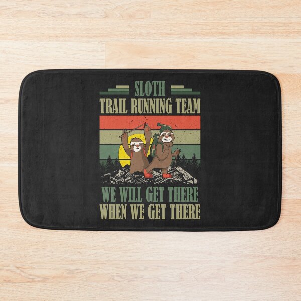 Item preview, Equipo de Sloth Trail Running Llegaremos allí cuando lleguemos designed and sold by grinta2021.