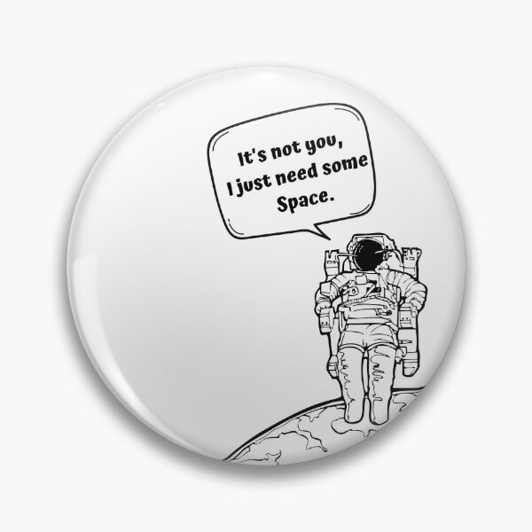 Item preview, Funny Space Joke designed and sold by SHIRTconvert.