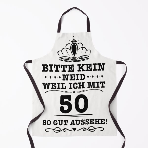 Artikelvorschau, Bitte Kein Neid Geburtstag Frauen Spruch 50 Jahre entworfen und verkauft von tarek25.