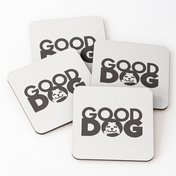 Item preview, Good Dog designed and sold by JOHNITEES.
