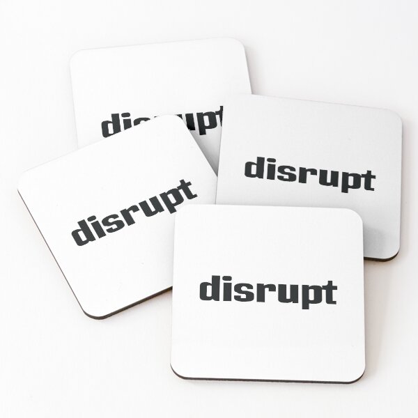 Item preview, Disrupt designed and sold by GoodVibesWX9.