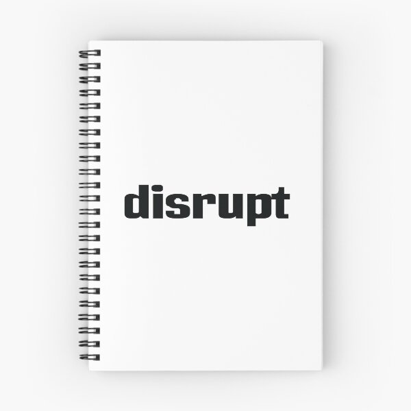 Item preview, Disrupt designed and sold by GoodVibesWX9.