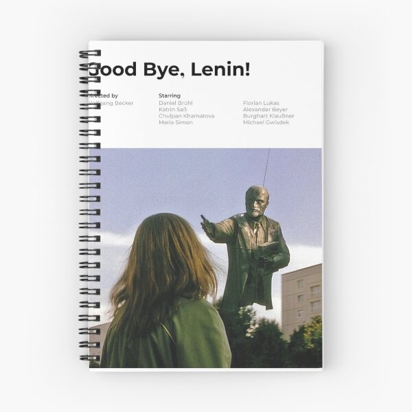 Item preview, Goodbye, Lenin! designed and sold by albertoboyd.