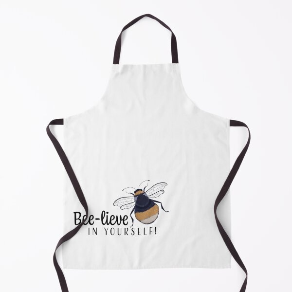 Item preview, Bee-lieve in yourself original design designed and sold by NessiSunnset.