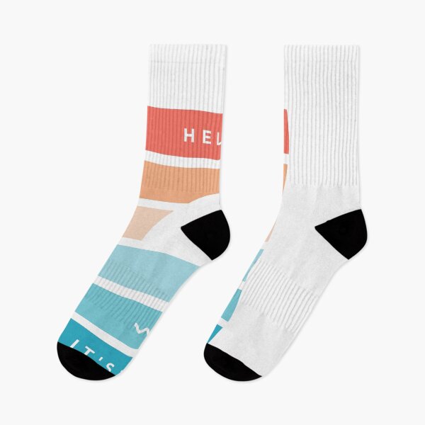 Item preview, Hello! It's time! designed and sold by AbiLeads.