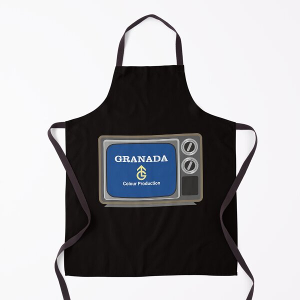 Item preview, Granada TV designed and sold by CoolCoasters.