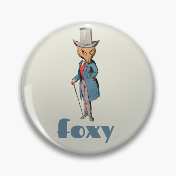 Item preview, foxy designed and sold by YourMateNate.