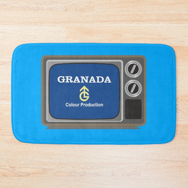 Item preview, Granada TV designed and sold by CoolCoasters.