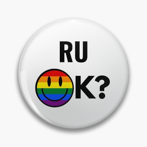 Artikelvorschau, BIST DU OK entworfen und verkauft von kyds.