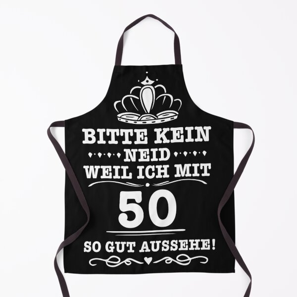 Artikelvorschau, Bitte Kein Neid Geburtstag Frauen Spruch 50 Jahre entworfen und verkauft von tarek25.