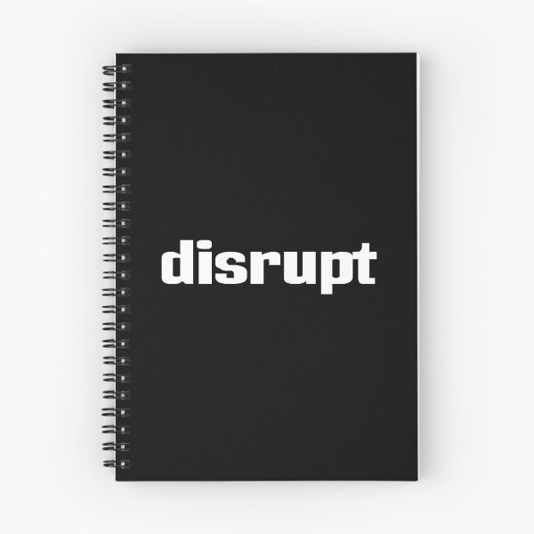 Item preview, Disrupt designed and sold by GoodVibesWX9.