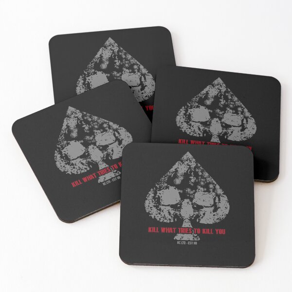 Item preview, Kill What Tries To Kill You designed and sold by JuneFisher.