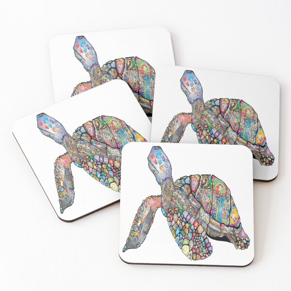 Item preview, space turtle designed and sold by LittleMemeStuff.