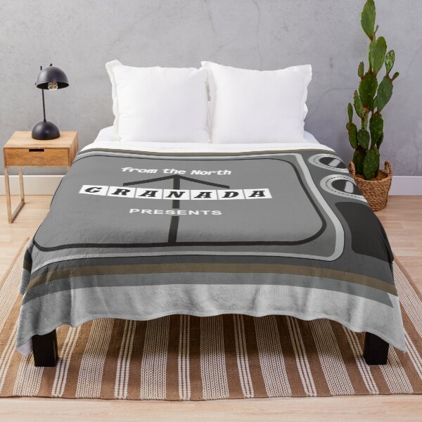 Item preview,  Granada TV designed and sold by CoolCoasters.