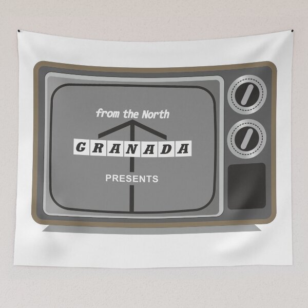 Item preview,  Granada TV designed and sold by CoolCoasters.
