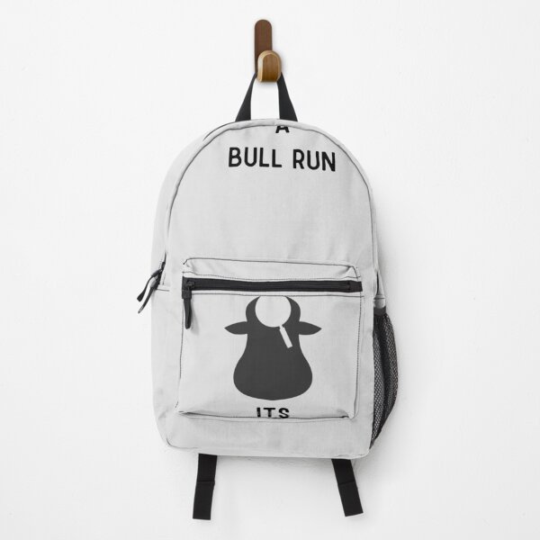 Item preview, Its a bull run designed and sold by CryptoBazaar.