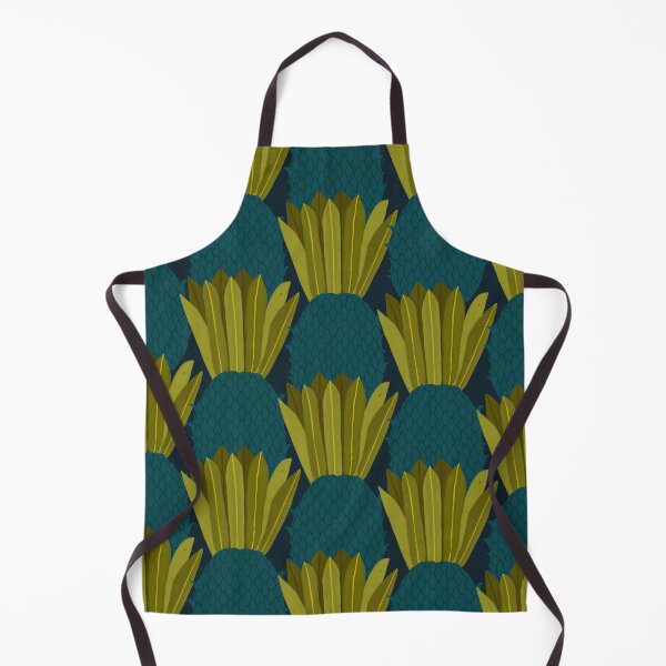 Artikelvorschau, Blaue Ananas entworfen und verkauft von Kate Merritt.