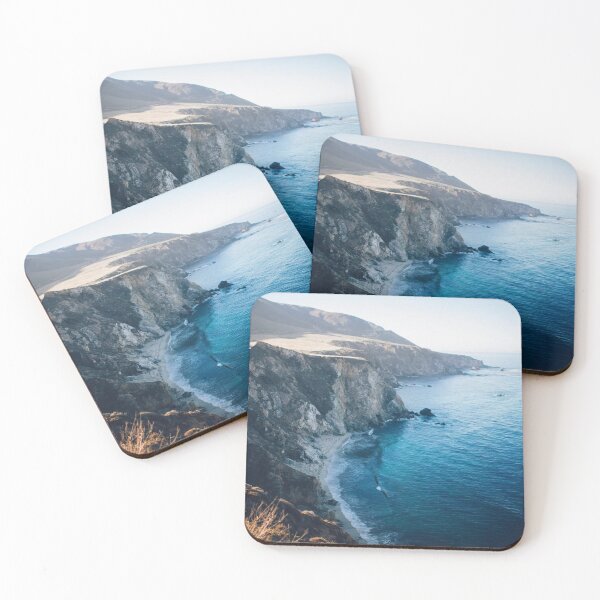 Item preview, Blue Ocean Cliff designed and sold by KiwaiiStore.
