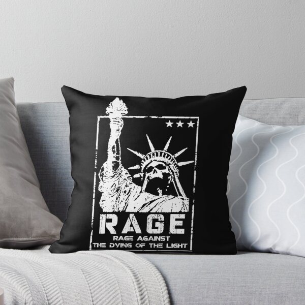 Item preview, Rage, Rage Against The Dying of The Light designed and sold by JuneFisher.