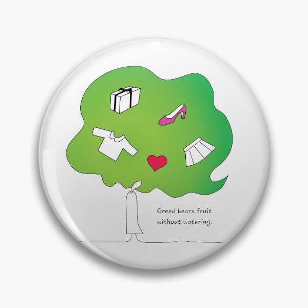 Item preview, Greed Tree designed and sold by Osek.