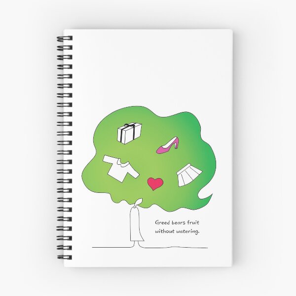Item preview, Greed Tree designed and sold by Osek.