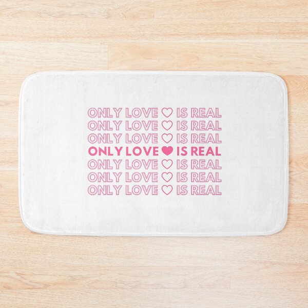 Item preview, Only Love is Real designed and sold by TFUmerchandise.