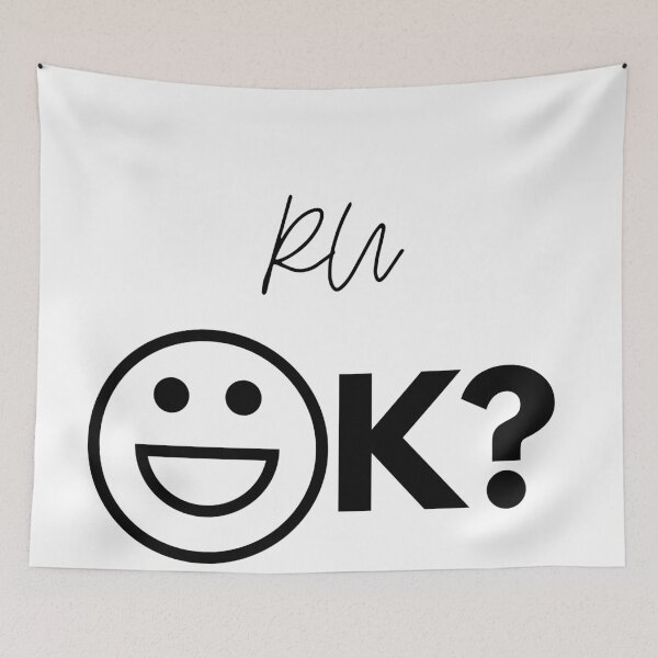 Item preview,  RU OK2 designed and sold by kyds.