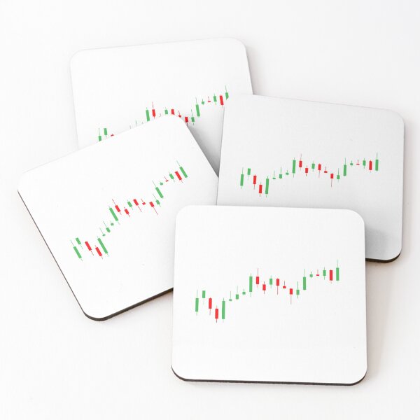 Item preview, Japanese Candle Stick chart designed and sold by CryptoBazaar.