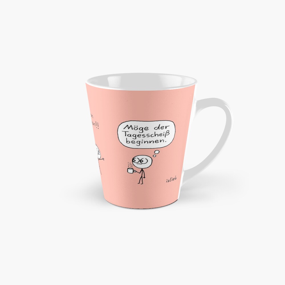 Artikel-Vorschau von Tasse (konisch), designt und verkauft von islieb.