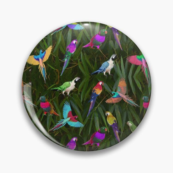 Item preview, Parrots Version 3 XL designed and sold by TerenceLacey.