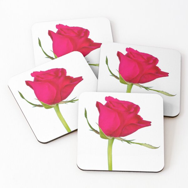Item preview, Photograph of a single red rose designed and sold by DaveBond.