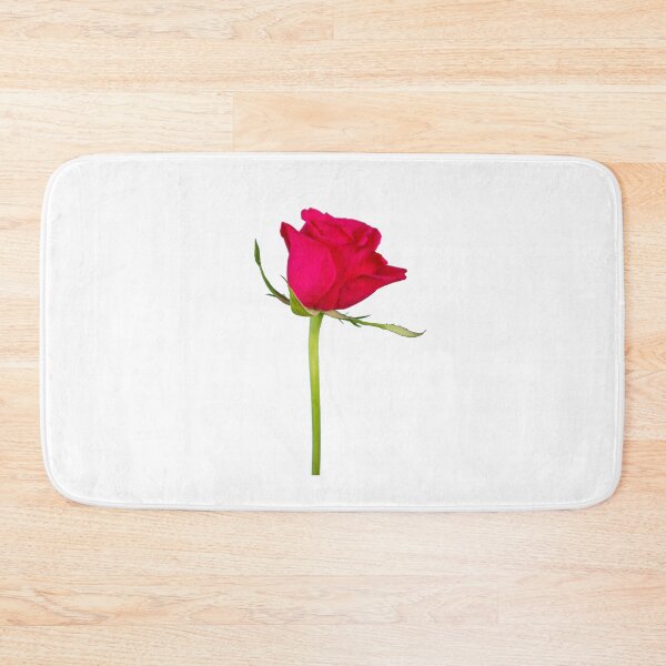 Item preview, Photograph of a single red rose designed and sold by DaveBond.