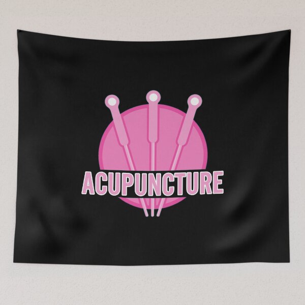 Item preview, acupuncture designed and sold by doctors-apparel.