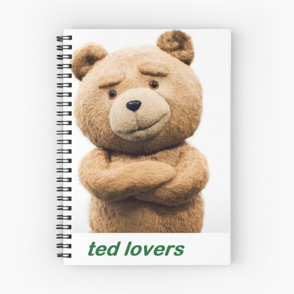 Item preview, amantes de ted designed and sold by Jouryshop.