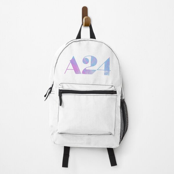 Item preview, Purple and Blue Marble A24 logo designed and sold by Dalaura.