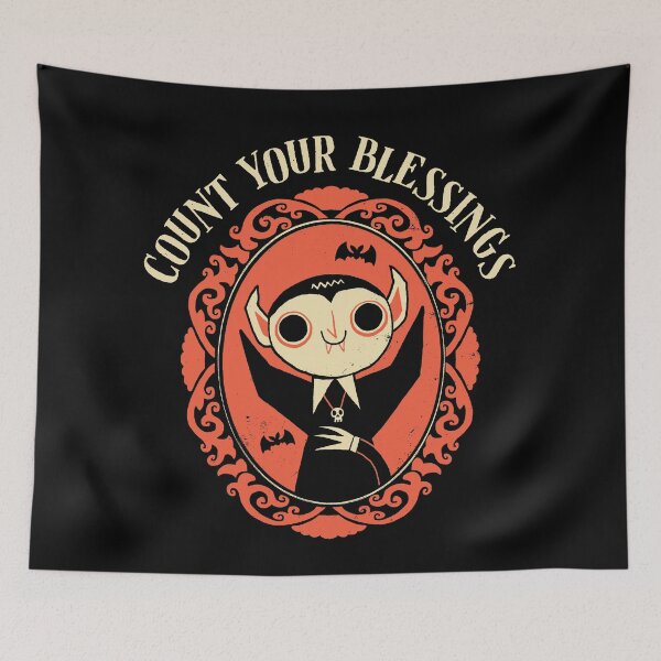 Item preview, Count Your Blessings designed and sold by DinoMike.