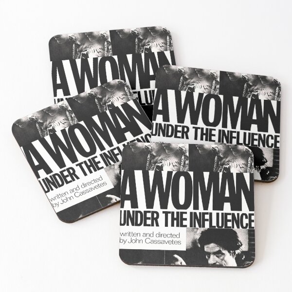 Item preview, A Woman Under The Influenc designed and sold by albertoboyd.