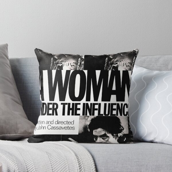 Item preview, A Woman Under The Influenc designed and sold by albertoboyd.