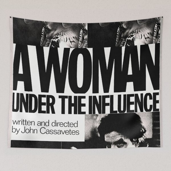 Item preview, A Woman Under The Influenc designed and sold by albertoboyd.