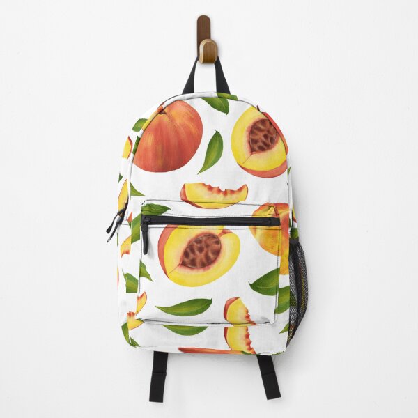 Item preview, Peaches Surface Pattern designed and sold by SarahWhittle.
