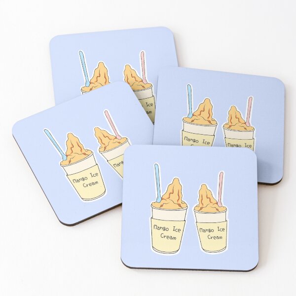 Item preview, Mango Ice Cream for him and for her designed and sold by Daesooart.