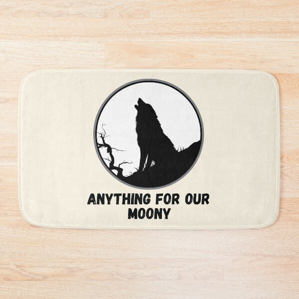 Item preview, Anything for our moony designed and sold by Mohamed Bekhechi.